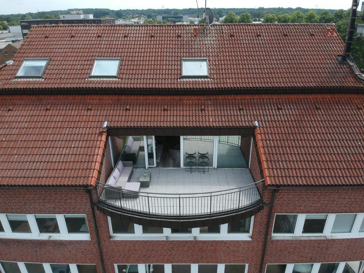 Nachtquartier Muenster Apartment Exterior foto